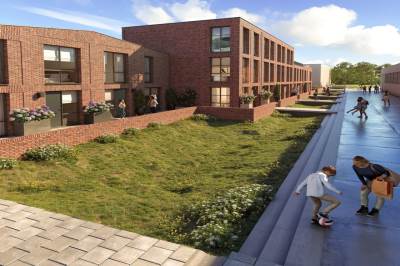 Woning Verzetstrijderslaan 20 Ommen