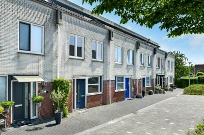 Woning Jules Vernehof 7 Arnhem