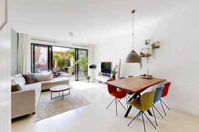 Woning Peter Martensstraat 108 Amsterdam