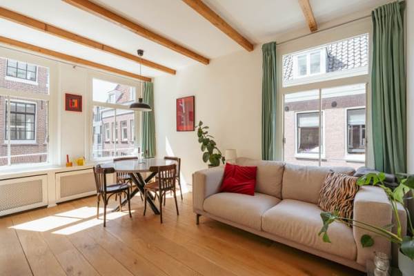 Woning Tweede Egelantiersdwarsstraat 132 Amsterdam