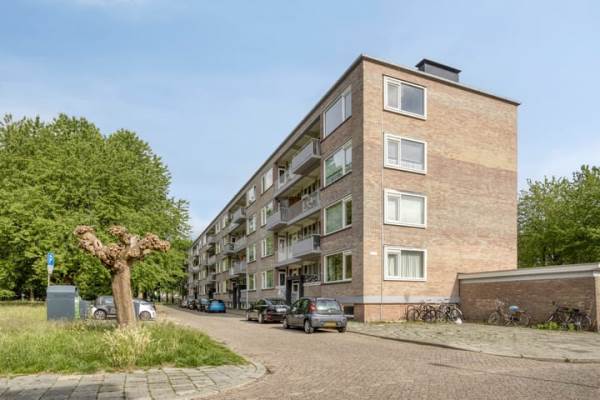 Woning Europalaan 423 Tilburg