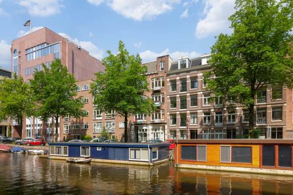 Woning Nieuwe Achtergracht 633 Amsterdam