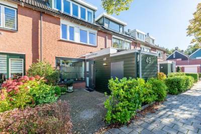 Woning Sparresholm 49 Hoofddorp