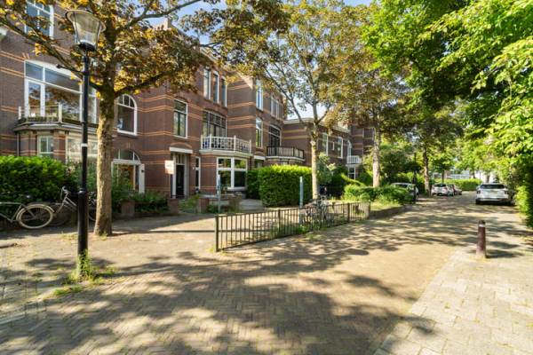 Woning Regentesselaan 54 Rijswijk (ZH)