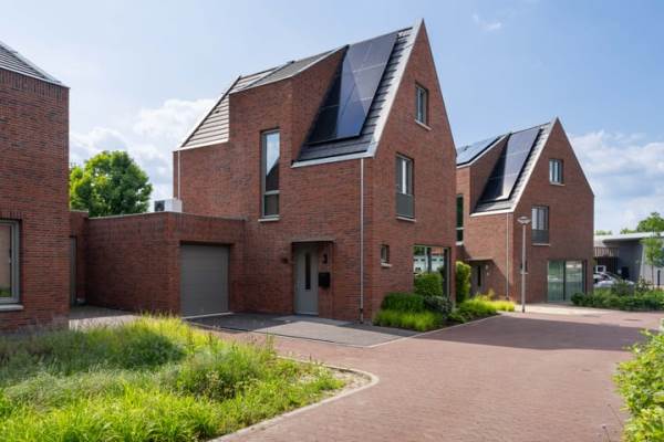 Woning Muntmeesterhof 3 Weert