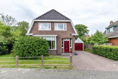 Woning Falkenawei 3 Feanwâlden