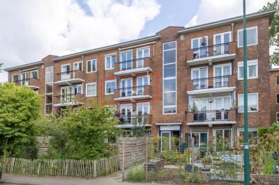 Woning Engweg 9II Driebergen-Rijsenburg