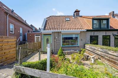 Woning Stoofstraat 1 Zevenbergen