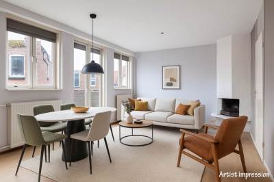 Woning Nieuwe Markt 79 Gouda