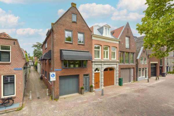Woning Appelhaven 1 Hoorn (NH)