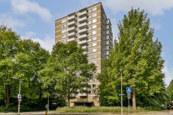 Woning Nachtwachtlaan 479 Amsterdam
