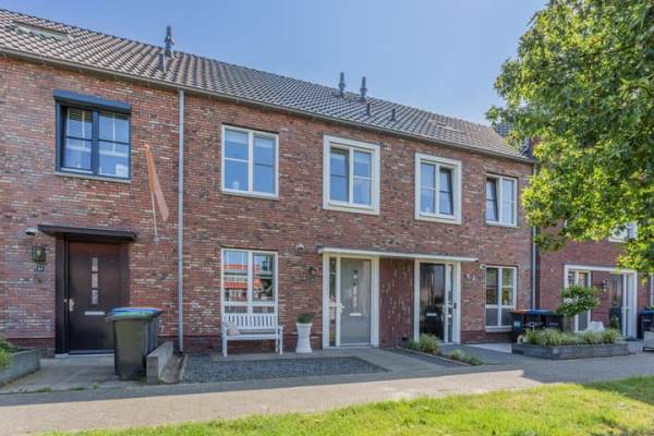 Woning Tabakskamp 52 Bunschoten-Spakenburg