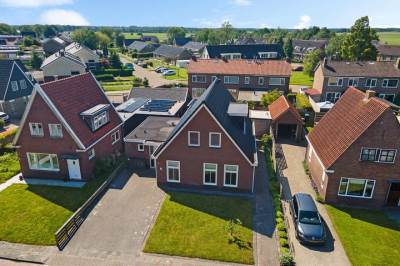 Woning Lyts Dykje 3A Langweer