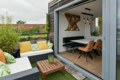 Woning Waterkersweg 258 Amsterdam