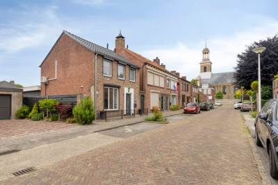 Woning Jacob van Grimmesteijnstraat 13 Steenbergen (NB)