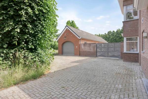 Woning Terheijdenseweg 410 Breda
