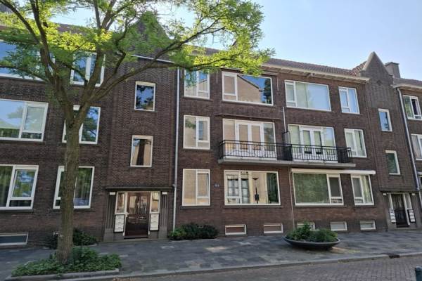 Woning Nachtegaalplein 2B Rotterdam