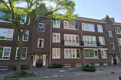 Woning Nachtegaalplein 2B Rotterdam