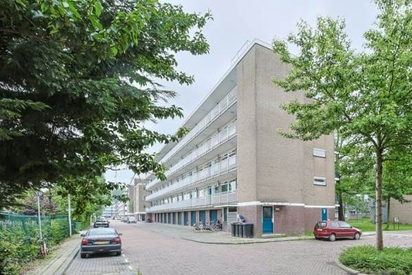 Woning Johannes Poststraat 43 Gouda