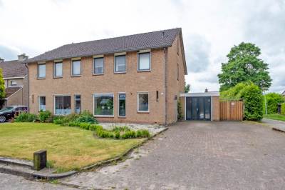 Woning Marcelisstraat 25 Hoogersmilde (Gem. Midden-Drenthe)