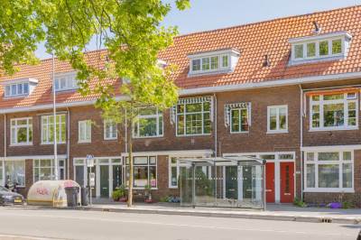 Woning Schalkwijkerstraat 37ZW Haarlem