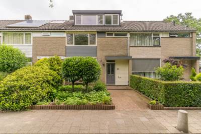 Woning Jan van Vuurenstraat 25 Nunspeet