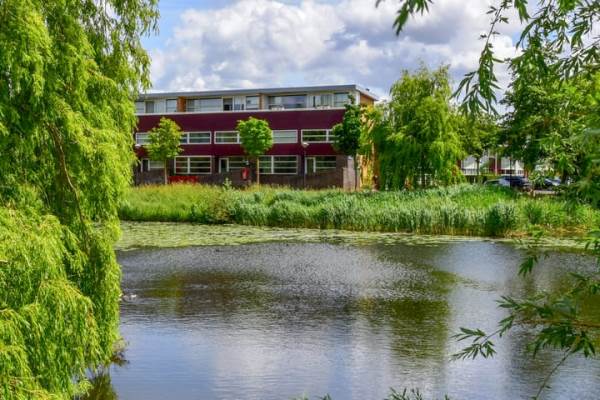 Woning Dinarpromenade 14 Amsterdam