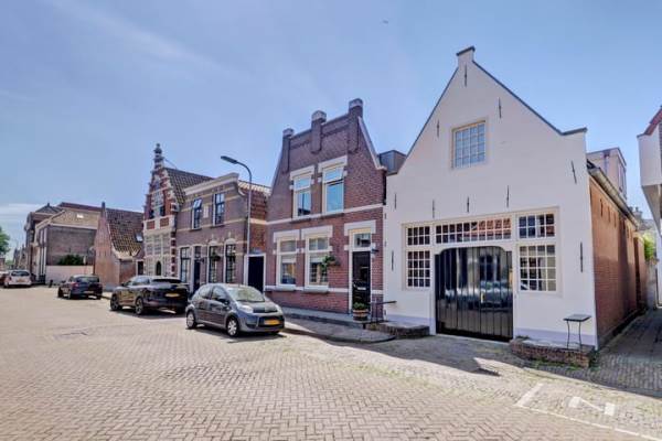 Woning Breedstraat 26 Enkhuizen