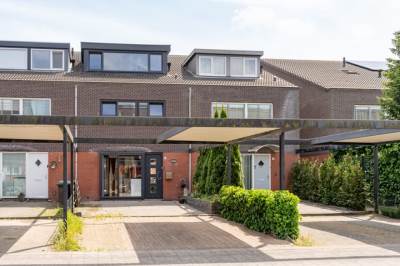 Woning Hollandiastraat 36 Almere