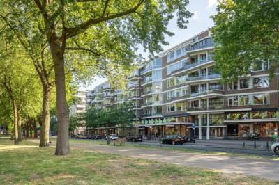 Woning Mariniersweg 29D Rotterdam