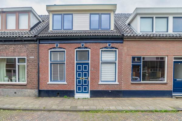 Woning Lijsterweg 55 Hengelo (OV)