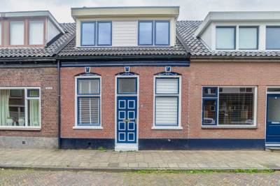 Woning Lijsterweg 55 Hengelo (OV)