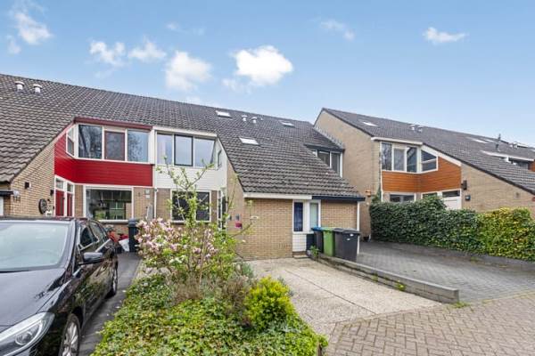 Woning Het Want 113 Groningen
