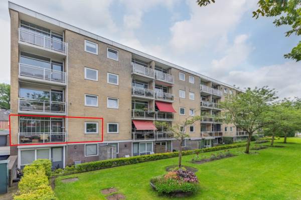 Woning Brinklaan 269 Bussum