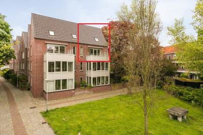 Woning Hagepreekgang 21 Middelburg