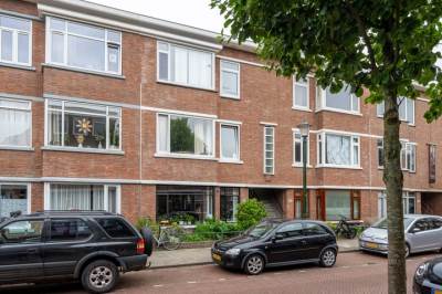 Woning Viandenstraat 104 Den Haag