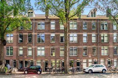 Woning Czaar Peterstraat 148 Amsterdam