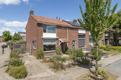 Woning Christiaan Huygensstraat 15 Zwijndrecht