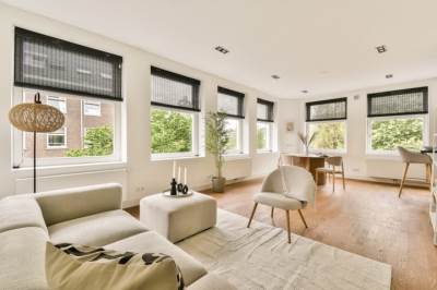 Woning Woestduinstraat 32 Amsterdam