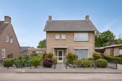 Woning Burgtstraat 49 Boekel