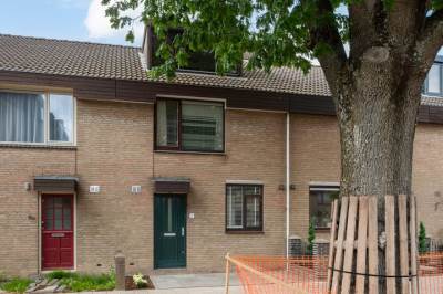 Woning Mendelssohnplantsoen 9 Zwijndrecht