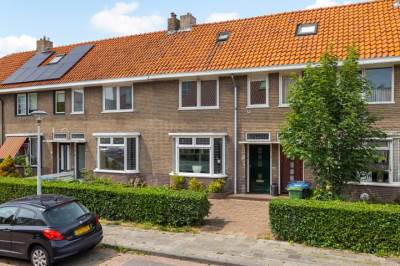 Woning Amaliastraat 5 Sneek