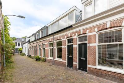Woning Nauwe Geldelozepad 38 Haarlem