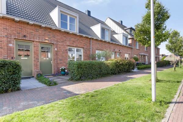 Woning Caro van Eyckstraat 14 Berkel en Rodenrijs