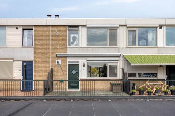 Woning Fazantplein 11 Sliedrecht