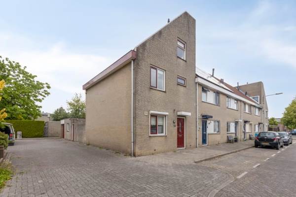 Woning Rijsselbergen 59 Bergen op Zoom
