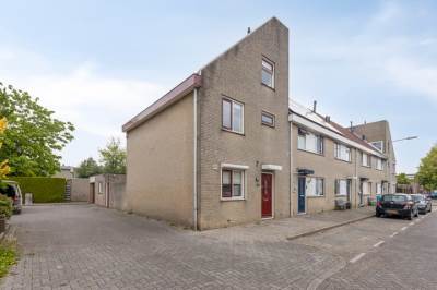 Woning Rijsselbergen 59 Bergen op Zoom