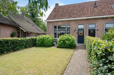Woning Entingheweg 2 Dwingeloo