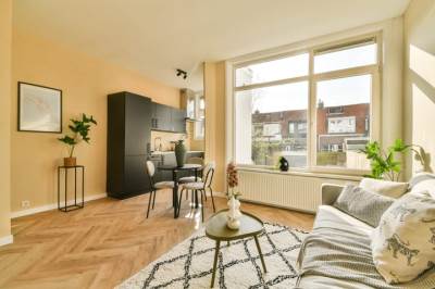Woning Emmastraat 6A Rotterdam