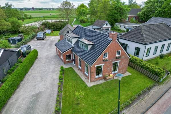 Woning Dorpsstraat 52 Den Horn